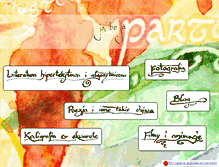 Tablet Screenshot of jaboja.pl